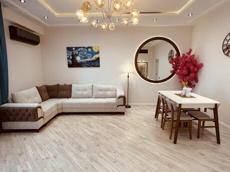 Elan №6333915 - Bakı, Nərimanov r., 3 otaqlı, 99 m², 9/17 mərtəbə