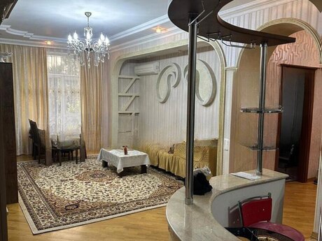 Elan №6333919 - Bakı, Bayıl q., 4 otaqlı, 95 m², 1/6 mərtəbə