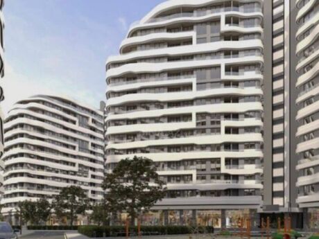 1-комнатная квартира, 36 м², Bakıxanov: 90 000 ₼ 2