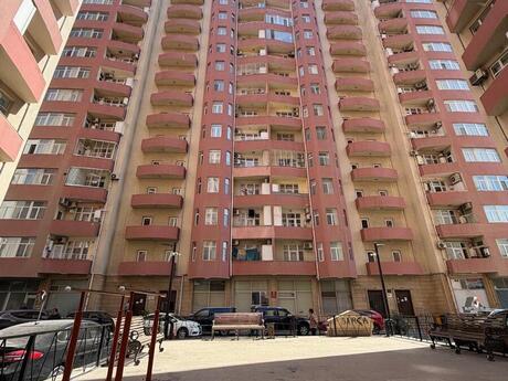 Elan №6333925 - Bakı, Şah İsmayıl Xətai m., 2 otaqlı, 96 m², 6/16 mərtəbə