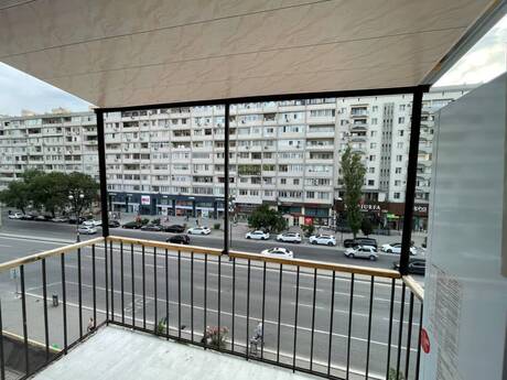 Elan №6333968 - Bakı, İnşaatçılar m., 3 otaqlı, 70 m², 5/5 mərtəbə