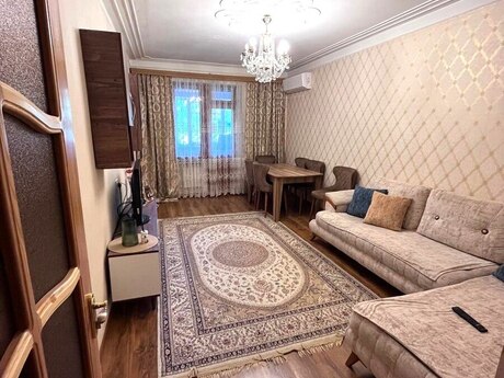 Объявление №6333958 - Баку, м. Нариман Нариманов, 3-комн., 90 м², 2/5 этаж