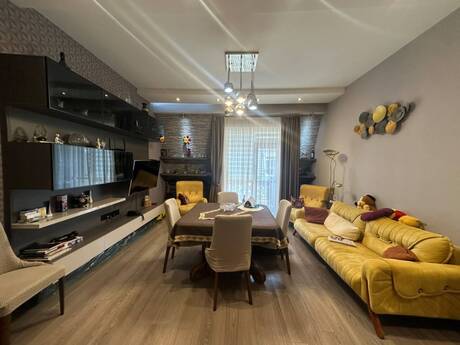 3 otaqlı mənzil, 96 m², Ağ şəhər: 430 000 ₼ 2