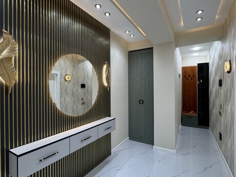 2 otaqlı mənzil, 88 m², Həzi Aslanov: 219 000 ₼ 3