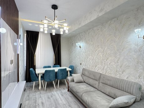 Elan №6334002 - Bakı, Həzi Aslanov m., 2 otaqlı, 88 m², 11/17 mərtəbə