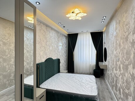 2 otaqlı mənzil, 88 m², Həzi Aslanov: 219 000 ₼ 5