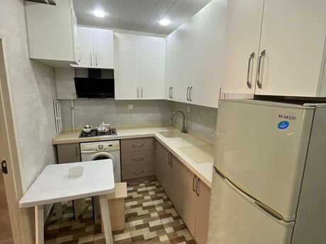 2-room apartment for rent, 60 m², 20 Yanvar: 600 ₼/mo 3