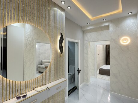 2 otaqlı mənzil, 80 m², Həzi Aslanov: 209 000 ₼ 3