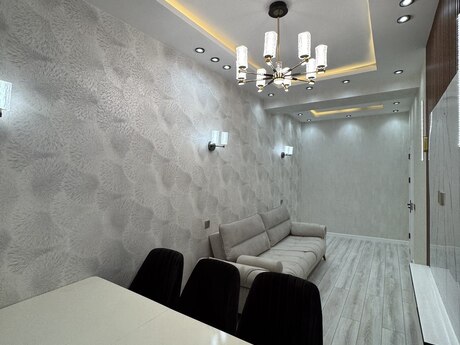 2 otaqlı mənzil, 80 m², Həzi Aslanov: 209 000 ₼ 5