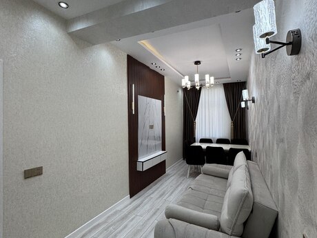 2 otaqlı mənzil, 80 m², Həzi Aslanov: 209 000 ₼ 4