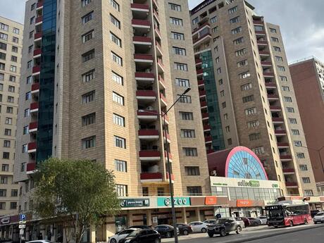 Объявление №6334026 - Баку, Насиминский  р., 4-комн., 170 м², 3/19 этаж