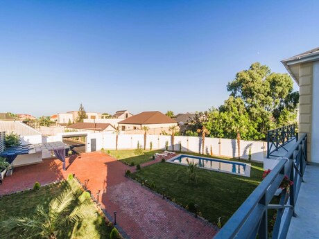 6 otaqlı həyət evi, 300 m², Mərdəkan: 935 000 ₼ 5