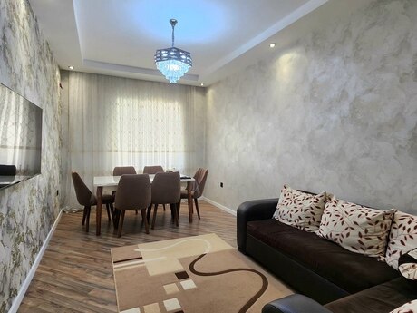 Elan №6334034 - Bakı, Nərimanov r., 2 otaqlı, 60 m², 3/4 mərtəbə