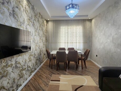 Объявление №6334034 - Баку, Наримановский  р., 2-комн., 60 м², 3/4 этаж