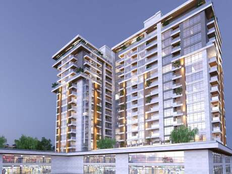 3 otaqlı mənzil, 98 m², Lake City: 252 000 ₼ 4