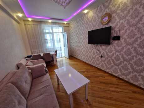 Elan №6334071 - Bakı, Şah İsmayıl Xətai m., 2 otaqlı, 80 m², 7/20 mərtəbə