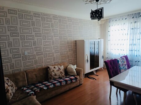 Elan №6334077 - Bakı, Müşfiqabad q., 4 otaqlı, 110 m², 3/9 mərtəbə