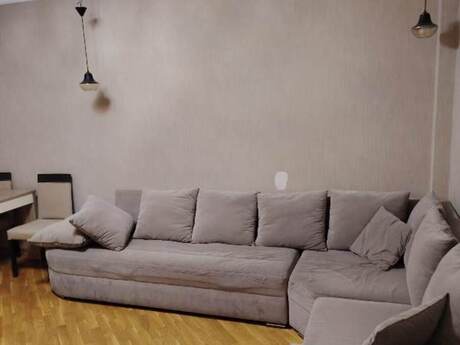 2 otaq · 80 m² · 12/18 mərtəbə, İnşaatçılar