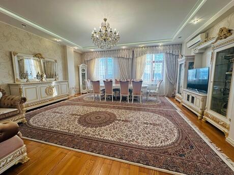 6-room apartment, 235 m², 28 May: 940 000 ₼ 5