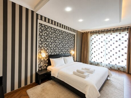 2-room apartment for rent, 116 m², Şah İsmayıl Xətai: 70 ₼/mo 2