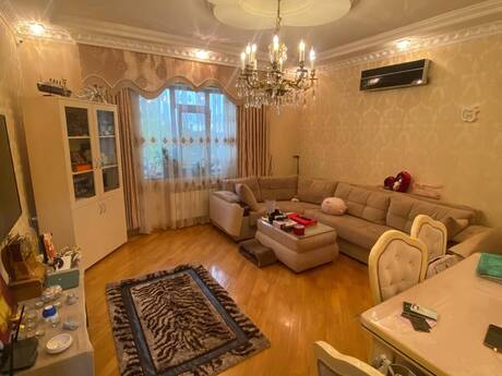 3-room apartment, 75 m², Elmlər Akademiyası: 290 000 ₼ 2