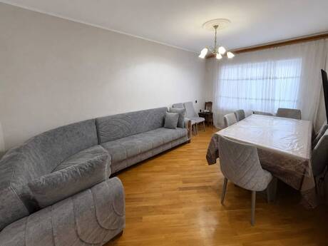 Elan №6048479 - Bakı, Həzi Aslanov m., 3 otaqlı, 90 m², 3/9 mərtəbə