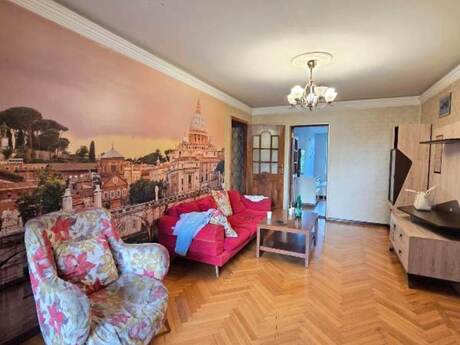 Аренда: 3-комнатная квартира, 80 м², Elmlər Akademiyası: 700 ₼/мес 2