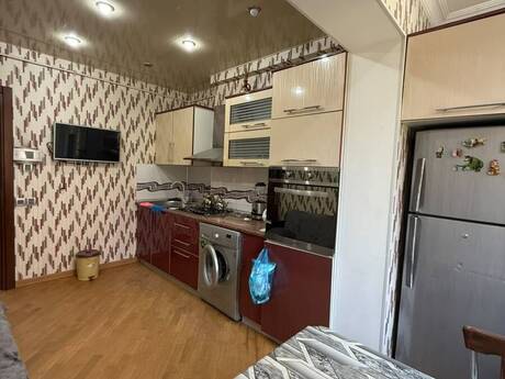 Объявление №6334206 - Баку, м. Иншаатчылар, 2-комн., 45 м², 2/9 этаж