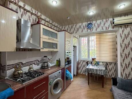 Elan №6334206 - Bakı, İnşaatçılar m., 2 otaqlı, 45 m², 2/9 mərtəbə