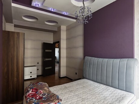 Аренда: 4-комнатная квартира, 150 м², İnşaatçılar: 1 000 ₼/мес 4