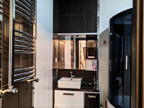 Аренда: 4-комнатная квартира, 150 м², İnşaatçılar: 1 000 ₼/мес 3