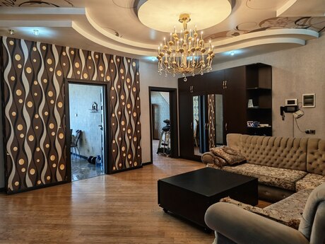 Аренда: 4-комнатная квартира, 150 м², İnşaatçılar: 1 000 ₼/мес 2