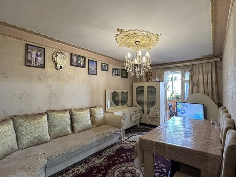 Elan №6334222 - Bakı, Xalqlar Dostluğu m., 4 otaqlı, 73 m², 3/5 mərtəbə
