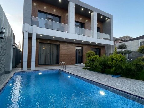 Elan №6334223 - Bakı, Mərdəkan q., 6 otaqlı, 350 m²
