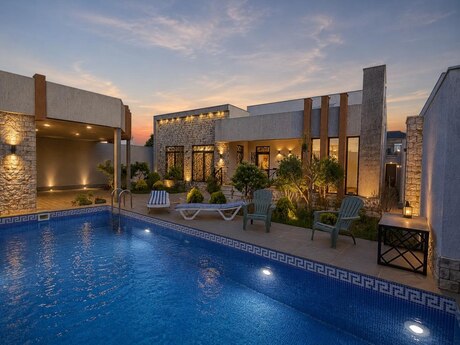 Elan №6334229 - Bakı, Mərdəkan q., 4 otaqlı, 250 m²