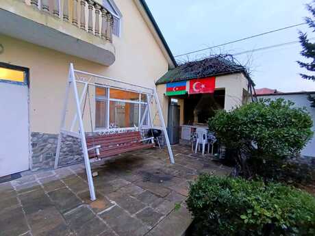 6 otaqlı həyət evi, 197 m², Mərdəkan: 260 000 ₼ 5