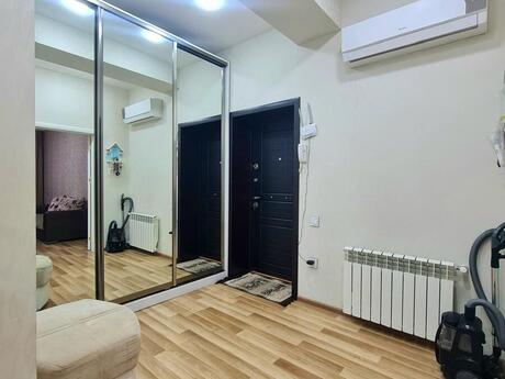 3 otaqlı yeni tikili - Həzi Aslanov m. - 90 m²