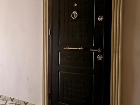 3 otaqlı yeni tikili - Həzi Aslanov m. - 90 m²