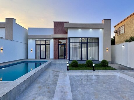 Elan №6334292 - Bakı, Mərdəkan q., 4 otaqlı, 150 m²