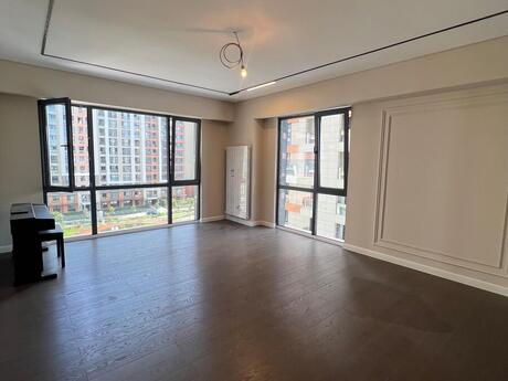 3-room apartment, 110 m², City Garden: 420 000 ₼ 3