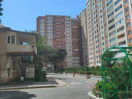 Elan №6334318 - Bakı, Qara Qarayev m., 2 otaqlı, 75 m², 7/15 mərtəbə