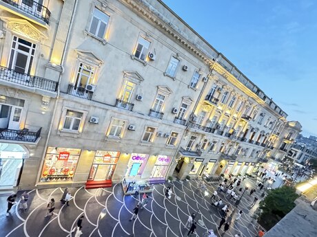 Объявление №6334350 - Баку, м. Сахил, 3-комн., 95 м², 2/2 этаж