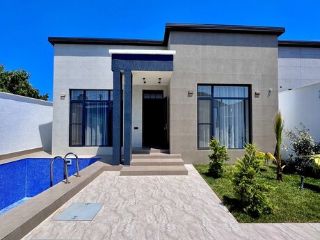 Elan №6334340 - Bakı, Mərdəkan q., 4 otaqlı, 150 m²