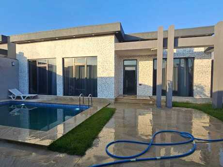 3-комн. дом/дача - пос. Мардакан - 140 м²