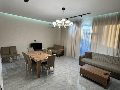 3-комн. дом/дача - пос. Мардакан - 140 м²