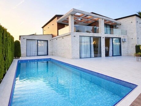 6-room house for rent in Mərdəkan, 500 m², 120 AZN/mo, photo 2 / 12