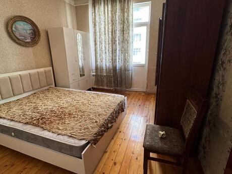 Elan №6334890 - Bakı, İnşaatçılar m., 2 otaqlı, 58 m², 12/16 mərtəbə