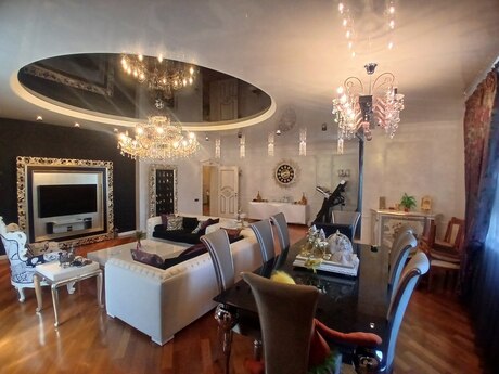 4 otaqlı mənzil, 265 m², Nərimanov: 596 000 ₼ 4