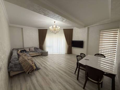 Elan №6334369 - Bakı, Ağ şəhər q., 3 otaqlı, 122 m², 2/8 mərtəbə