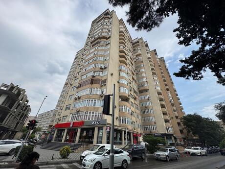 Объявление №6334376 - Баку, м. Азадлыг проспекти, 2-комн., 88 м², 8/19 этаж